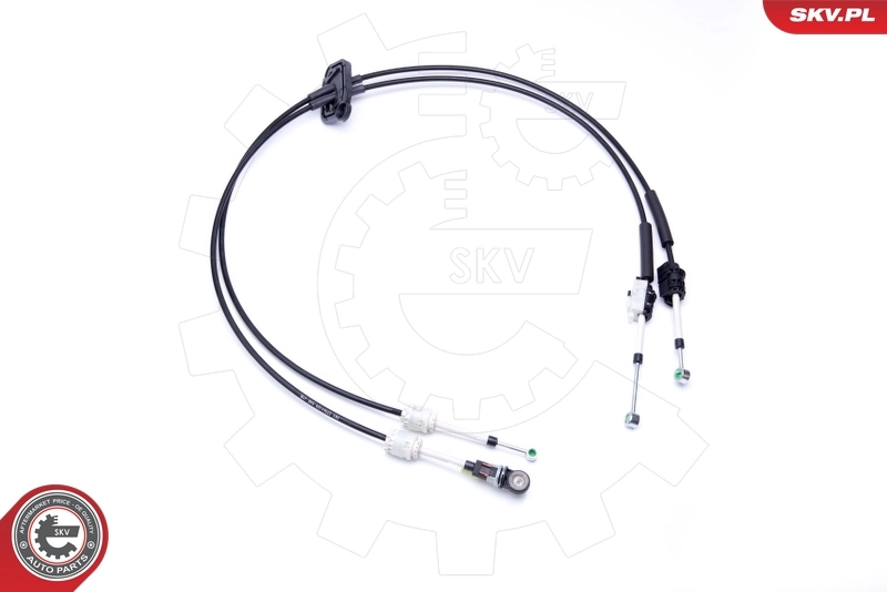 Cable Pull, manual transmission